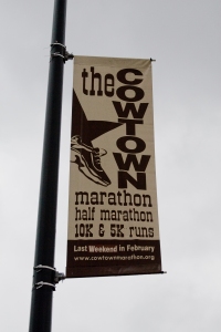 Cowtown banner